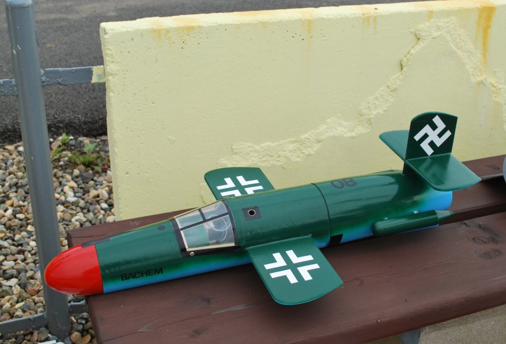 Bachem-Natter - Honza